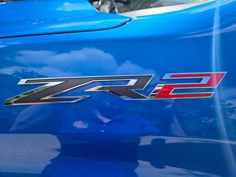 Used 2025 Chevrolet Silverado 1500 ZR2 w/ Technology Package AWD/4WD image 17