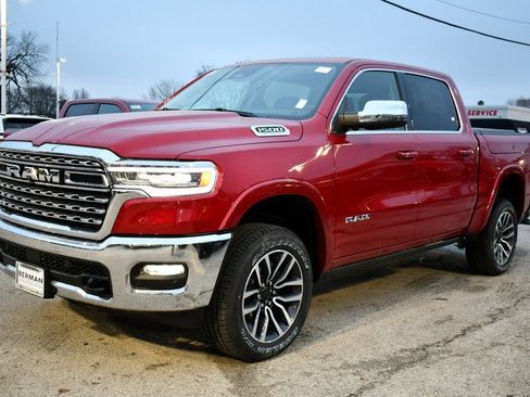 New 2026 RAM 1500 Limited AWD/4WD image 4