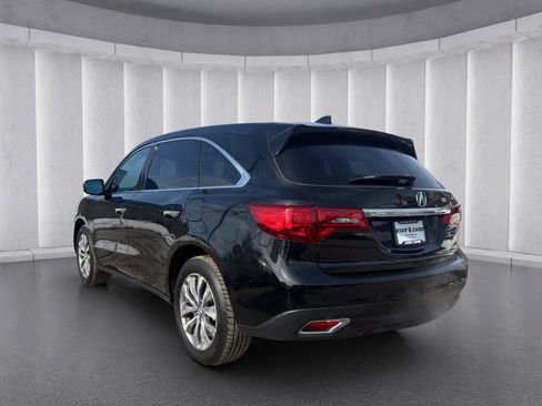 Used 2015 Acura MDX SH-AWD w/ Technology Package image 3