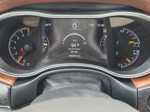 Used 2019 Jeep Grand Cherokee Summit AWD/4WD image 15
