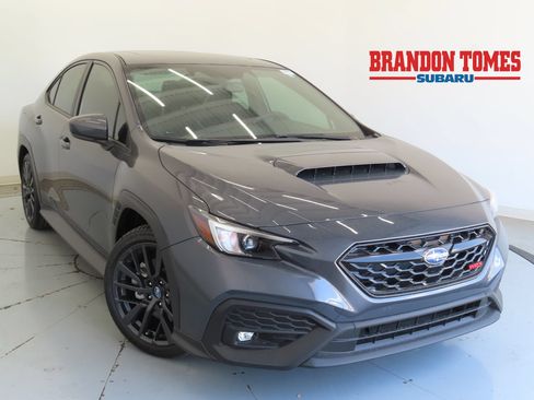 New 2026 Subaru WRX Premium AWD/4WD image 1