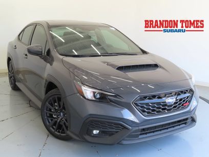 New 2026 Subaru WRX Premium