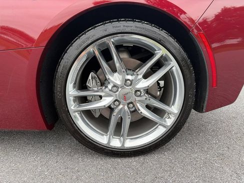 Used 2018 Chevrolet Corvette Stingray Coupe w/ Battery Protection Package RWD image 28