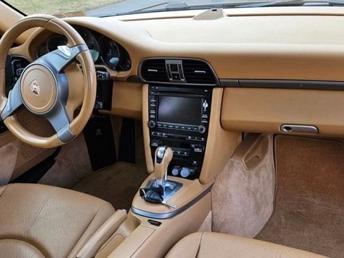 Used 2009 Porsche 911 Targa 4 AWD/4WD image 9