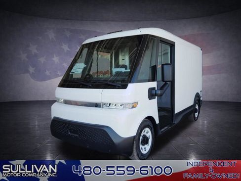 Used 2024 Chevrolet Brightdrop 400 w/ Commercial Equipment Package AWD/4WD image 1