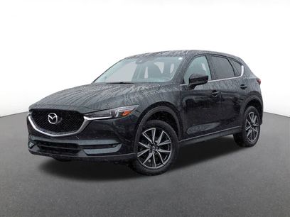 Used 2017 MAZDA CX-5 Grand Select