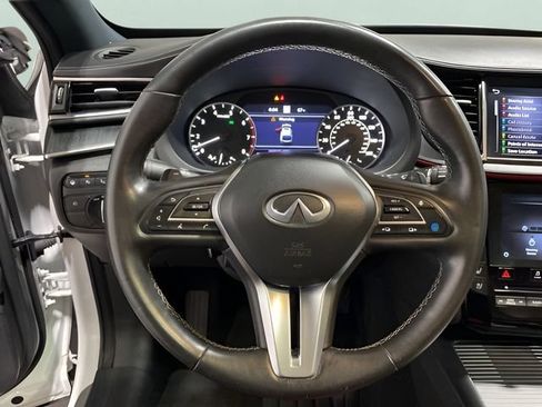 Used 2023 INFINITI QX55 Sensory w/ Lighting Package AWD/4WD image 11