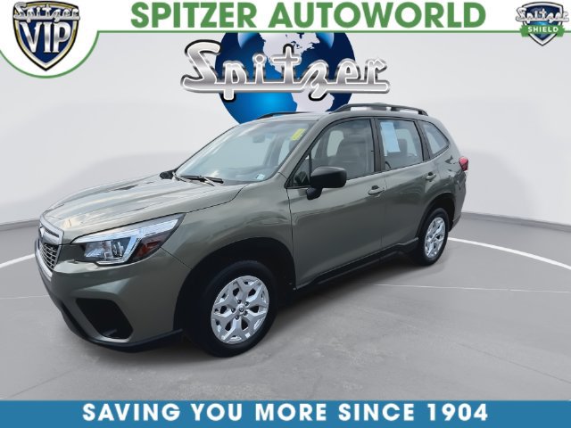 Used 2019 Subaru Forester w/ Alloy Wheel Package AWD/4WD image 6