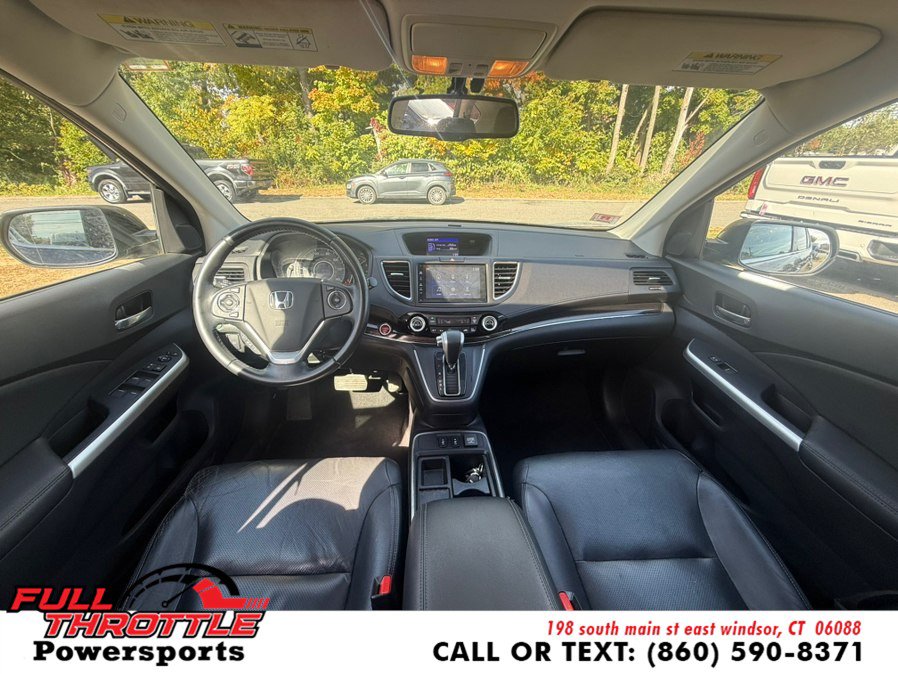 Used 2015 Honda CR-V EX-L image 19