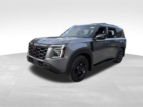 New 2026 Nissan Armada PRO-4X AWD/4WD image 3