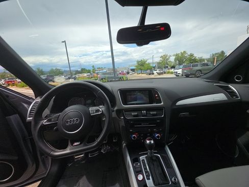Used 2016 Audi SQ5 Premium Plus w/ Technology Package AWD/4WD image 14