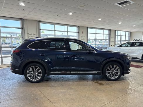 Used 2021 MAZDA CX-9 Grand Touring AWD/4WD image 3