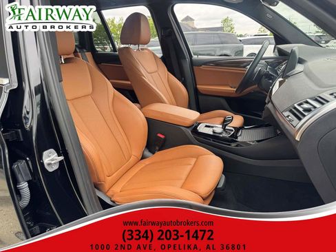 Used 2023 BMW X3 xDrive30i AWD/4WD image 13