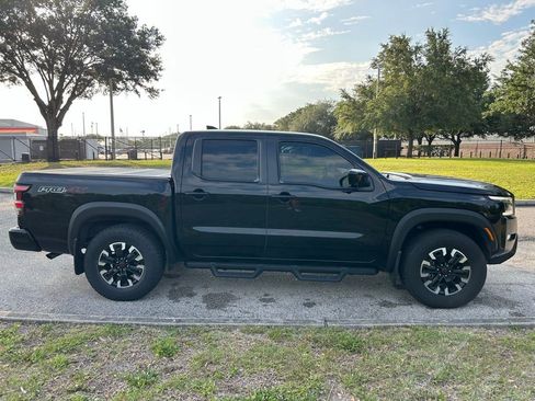 Used 2023 Nissan Frontier PRO-4X w/ Pro Convenience Package AWD/4WD image 7