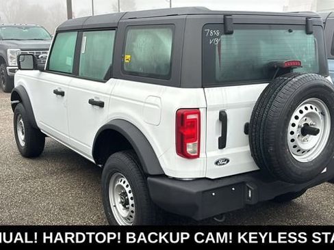 New 2026 Ford Bronco 4-Door image 4