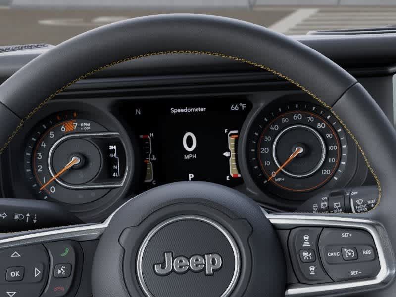New 2027 Jeep Wrangler Unlimited Sahara AWD/4WD image 17