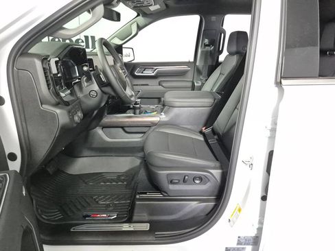 New 2026 Chevrolet Silverado 1500 LTZ AWD/4WD image 9