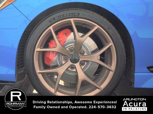 Used 2023 Acura TLX Type S image 10