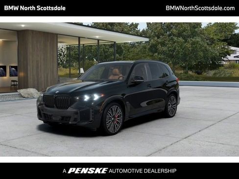 New 2026 BMW X5 sDrive40i image 1