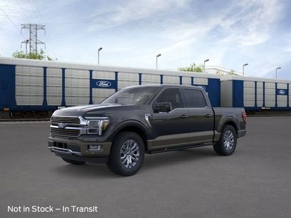New 2026 Ford F150 King Ranch