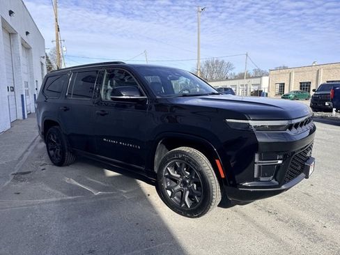 New 2026 Jeep Grand Wagoneer Limited image 4