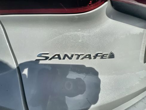 Used 2022 Hyundai Santa Fe Limited w/ Cargo Package image 32