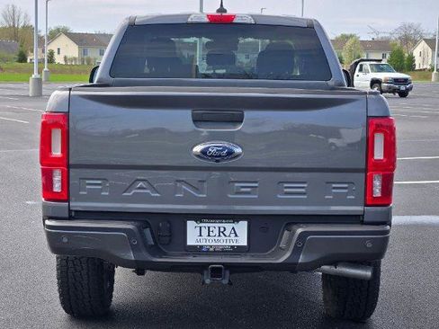 Certified 2023 Ford Ranger XLT w/ Equipment Group 301A Mid AWD/4WD image 15