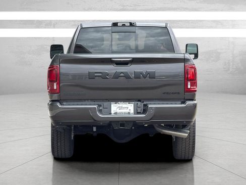New 2026 RAM 3500 Laramie w/ Night Edition AWD/4WD image 6