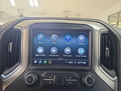Used 2021 Chevrolet Silverado 1500 RST AWD/4WD image 26
