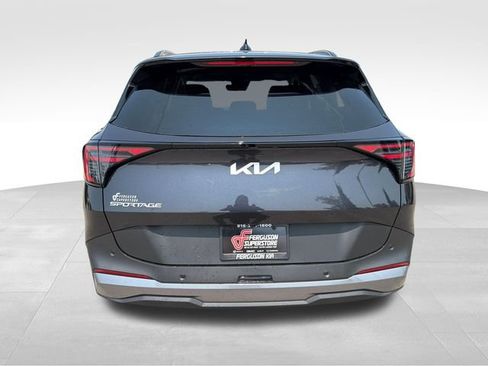 New 2026 Kia Sportage EX w/ EX Panorama Roof Package FWD image 6