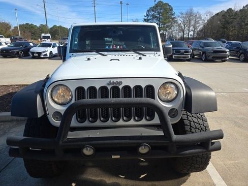 Used 2015 Jeep Wrangler Unlimited Sport w/ Quick Order Package 24S image 12