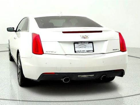 Used 2015 Cadillac ATS Luxury w/ Safety and Security Package AWD/4WD image 6