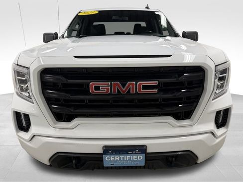 Certified 2021 GMC Sierra 1500 Elevation image 5