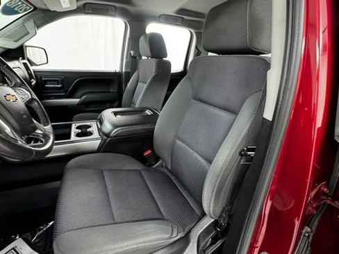 Used 2018 Chevrolet Silverado 1500 LT w/ All Star Edition AWD/4WD image 10