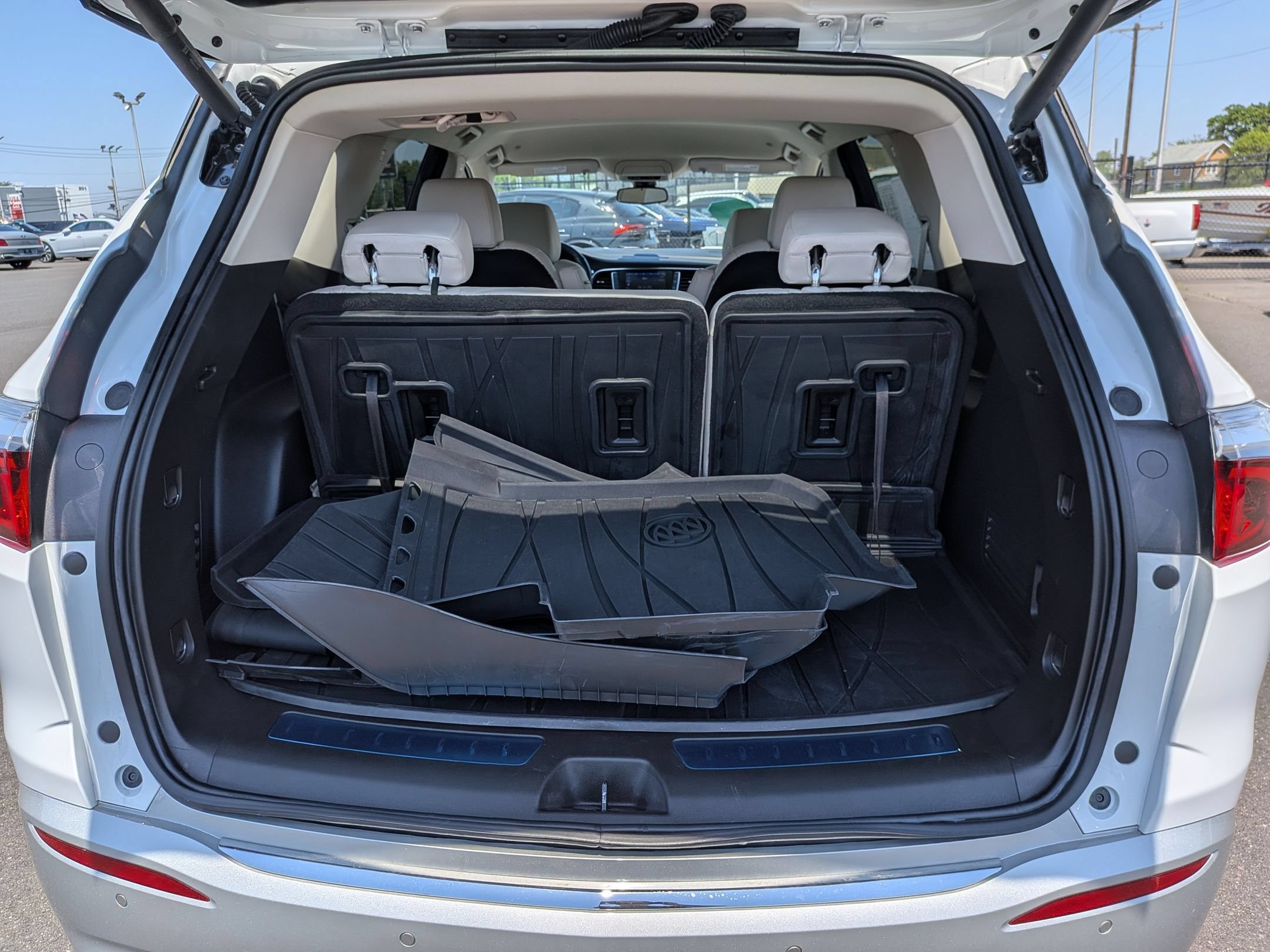 Certified 2023 Buick Enclave Essence w/ LPO, Floor Liner Package FWD image 25