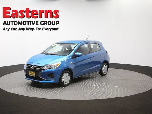 Used 2024 Mitsubishi Mirage ES FWD image 53