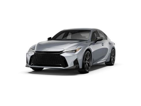 New 2026 Lexus IS 350 F Sport AWD/4WD image 1
