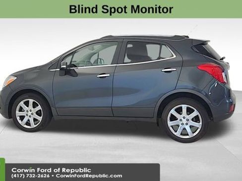 Used 2016 Buick Encore Convenience FWD image 5