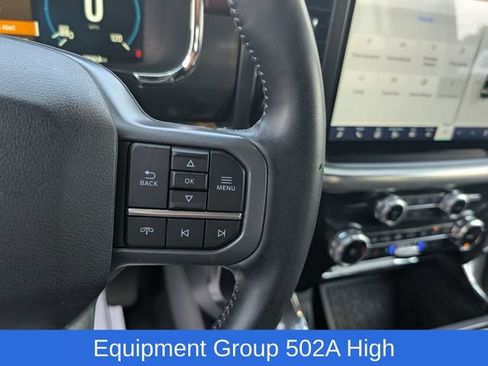 Used 2023 Ford F150 Lariat w/ Equipment Group 502A High AWD/4WD image 19