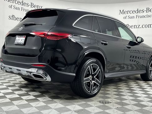 Certified 2026 Mercedes-Benz GLC 300 image 4
