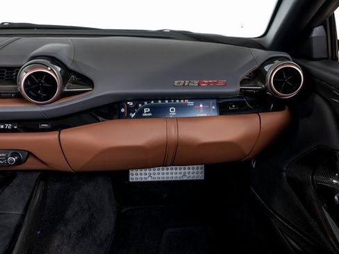 Certified 2021 Ferrari 812 GTS image 53
