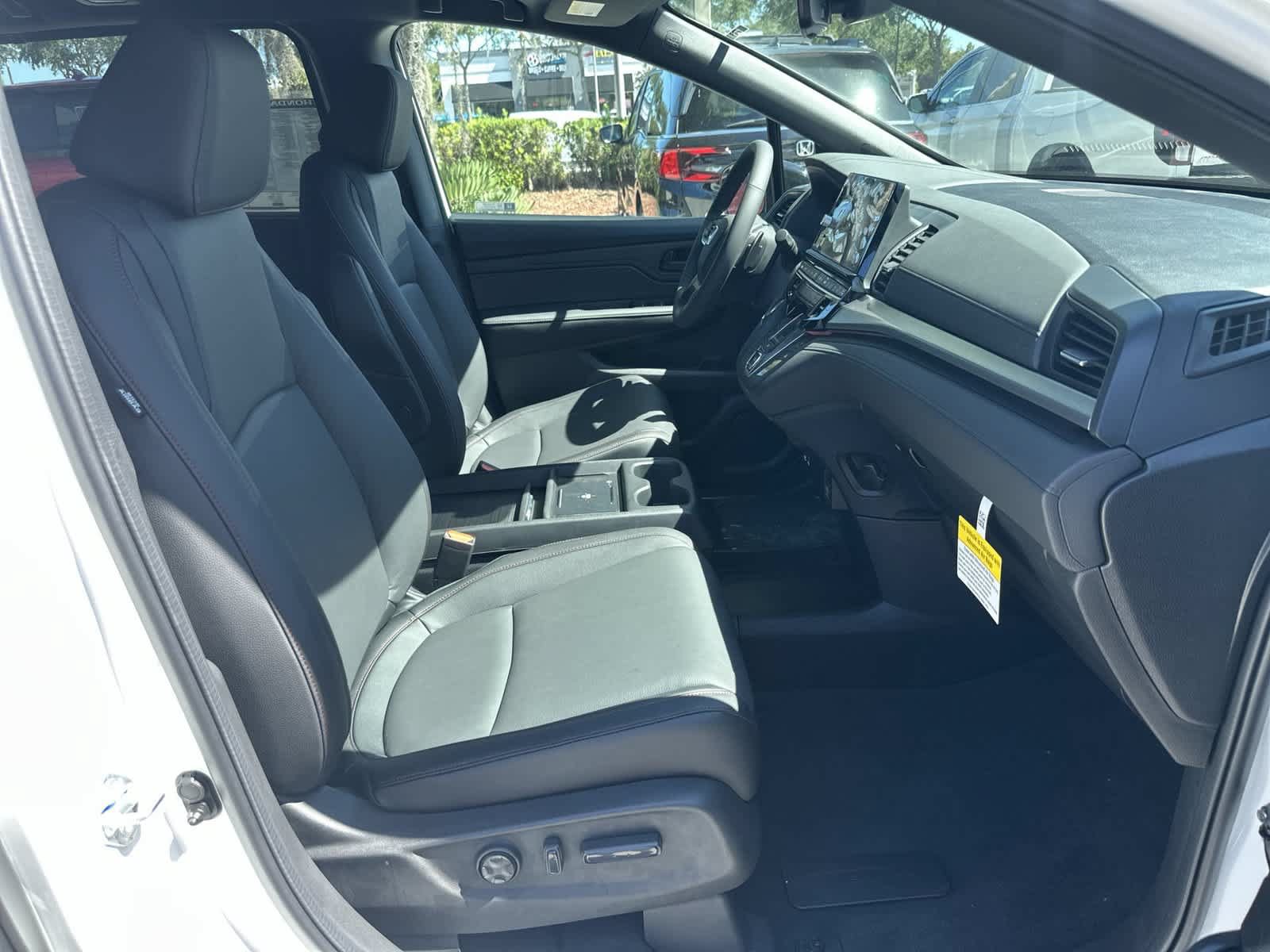 New 2026 Honda Odyssey Sport-L image 17