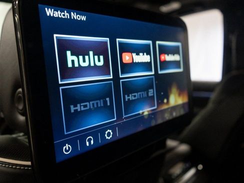 Used 2024 Cadillac Escalade ESV Sport Platinum w/ LPO, ONYX Package image 25