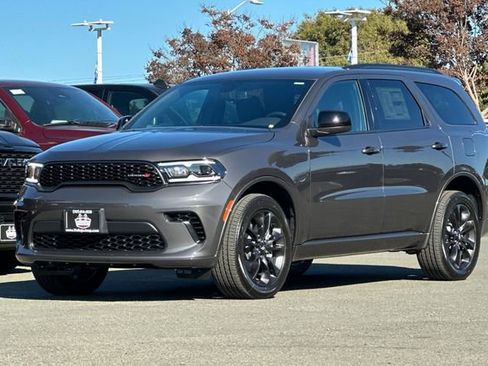 New 2026 Dodge Durango GT w/ Blacktop Package image 8