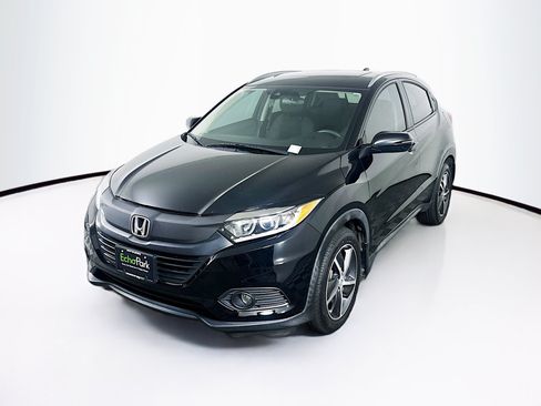 Used 2021 Honda HR-V EX image 3