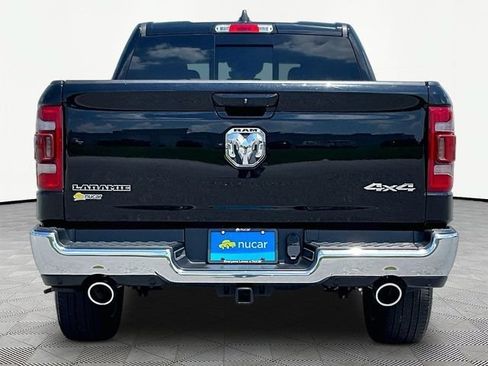Used 2023 RAM 1500 Laramie AWD/4WD image 5