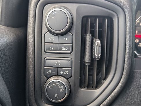 Used 2020 Chevrolet Silverado 1500 W/T w/ WT Fleet Convenience Package AWD/4WD image 11