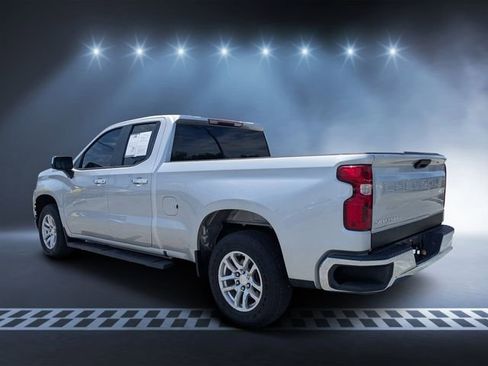 Used 2020 Chevrolet Silverado 1500 LT RWD image 5