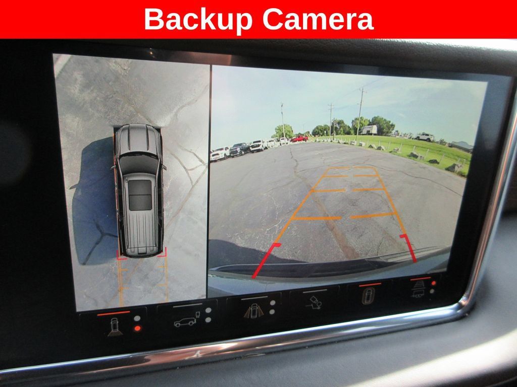 Certified 2023 GMC Yukon Denali Ultimate AWD/4WD image 21