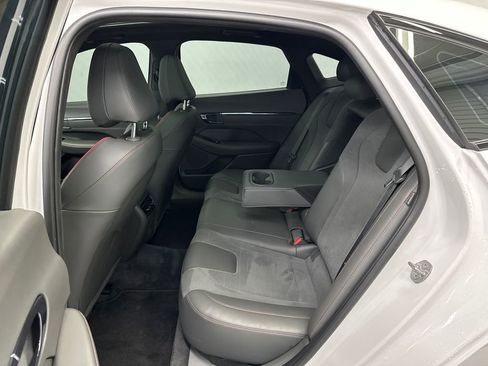 Certified 2025 Hyundai Sonata N Line image 20
